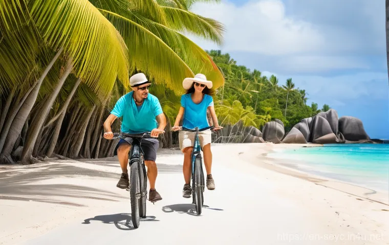 세이셸 합리적 여행비용 계획 - **Prompt:** A vibrant and bustling local takeaway food stall in Victoria, Seychelles, showcasing aut... 세이셸 합리적 여행비용 계획 - **Prompt:** A vibrant and bustling local takeaway food stall in Victoria, Seychelles, showcasing aut...